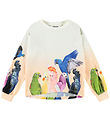 Molo Bluse - Reniza - Group Of Parrots