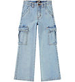 Molo Jeans - Denim - Addy - Distressed Washed
