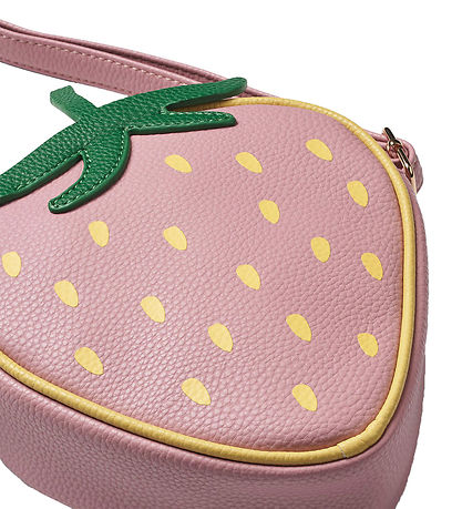 Molo Skuldertaske - Strawberry - Rosequartz