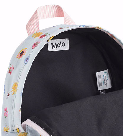 Molo Rygsæk - Small Flowers Baby