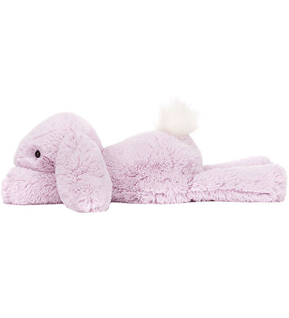 Jellycat Bamse - 13x24 cm - Smudge Lavender Rabbit Original