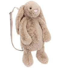 Jellycat Rucksack - 32x14 cm - Bashful Beige Bunny
