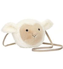 Jellycat Tasche - 19x5 cm - Kleines Lamm