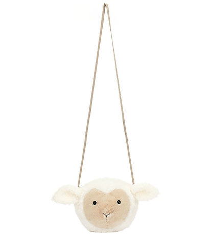 Jellycat Taske - 19x5 cm - Little Lamb