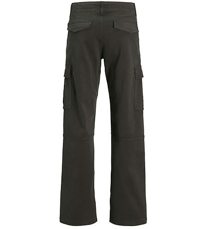 Jack & Jones Bukser - JpstKane - Noos - Sort