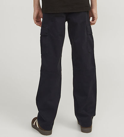 Jack & Jones Bukser - JpstKane - Noos - Sort