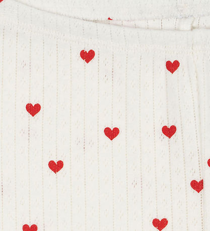 Konges Sløjd Leggings - Minnie - Amour Rouge