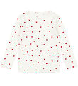Konges Sløjd Bluse - Minnie - Amour Rouge