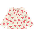 Konges Sløjd Skjorte - Magot Collar - Bon Coeur Pink
