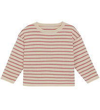 Huttelihut Bluse - Strik - Ash Rose