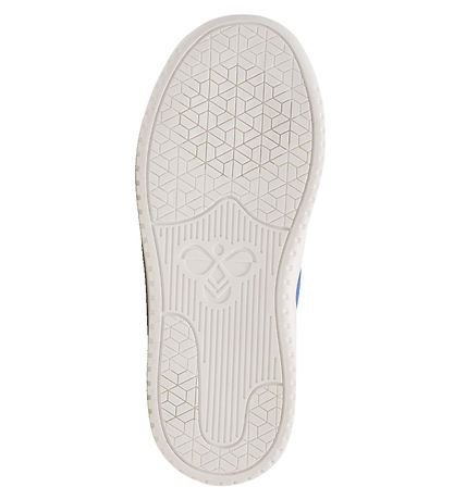 Hummel Sko - Derby Court Jr - Lapis Blue