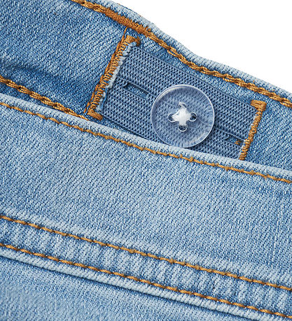 Name It Jeans - Wide - NkfRose - Light Blue Denim