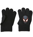 Name It Handsker - Strik - NmmJacoby - Spiderman - Sort