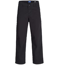 Jack & Jones Bukser - JpstAlex - Noos - Sort