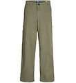 Jack & Jones Bukser - JpstAlex - Noos - Dusty Olive