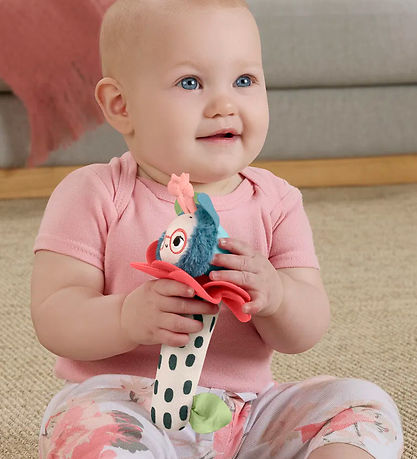 Fisher-Price Rangle - Planet Friends Shake 'n Rattle Bi