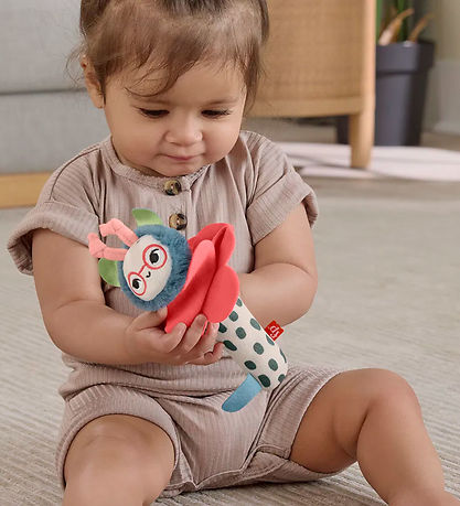 Fisher-Price Rangle - Planet Friends Shake 'n Rattle Bi