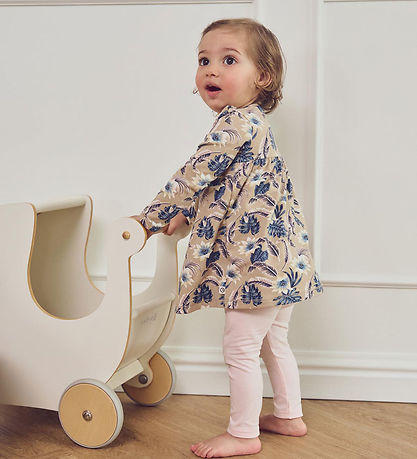 Müsli Kjolebody l/æ - Lily - Cashmere/Mary/Night Blue