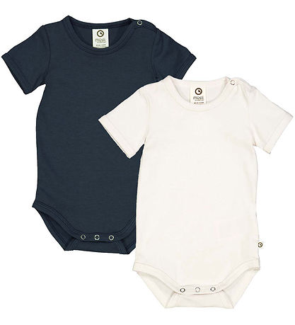 Müsli Bodyer k/æ - Cozy Me - 2-pak - Balsam Cream/Night Blue