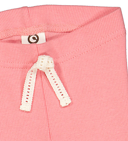Müsli Leggings - Rib - Cozy Me - Bubblegum