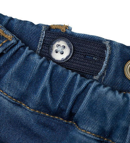 Name It Jeans - NbmBen - Medium Blue Denim