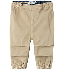 Name It Bukser - NbmBen - Pure Cashmere