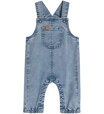 Name It Smækbukser - NbmAlvin - Medium Blue Denim