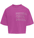 Kids Only T-shirt - KogRiri - Cattleya Orchid/Pretend