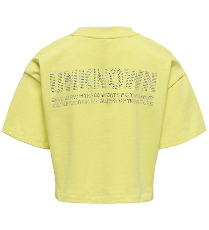 Kids Only T-shirt - KogRiri - Lima Bean/Unknown