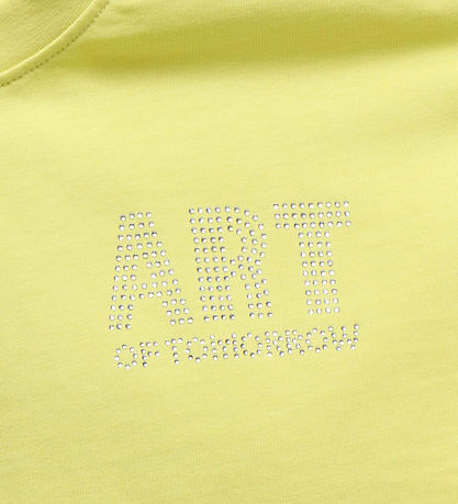 Kids Only T-shirt - KogRiri - Lima Bean/Unknown