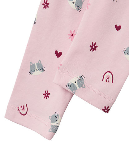Name It Leggings - NmfBiline - Sweet Dreams m. Print