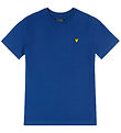 Lyle & Scott T-shirt - Now Blue