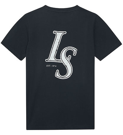 Lyle & Scott T-shirt - Dark Navy