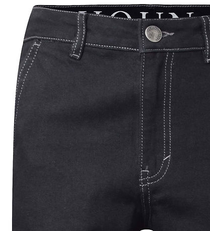 Hound Jeans - Cargo - Sort