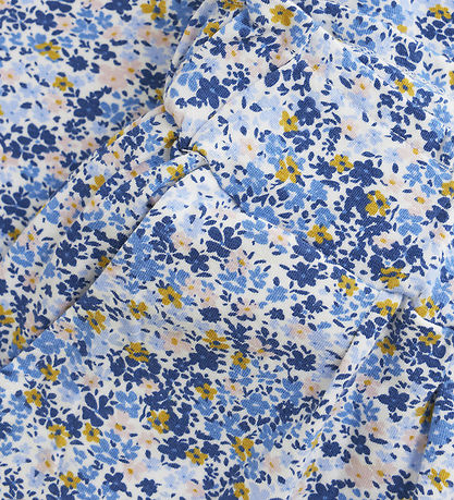 Minymo Bukser - Modal/Bomuld - True Blue