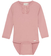 Minymo Body - l/æ - Rib - Rosette
