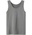 LMTD Tanktop - Vendbar - NlfDinci - Sharkskin