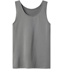 LMTD Tanktop - Vendbar - NlfDinci - Sharkskin