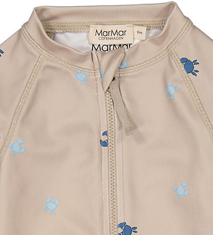 MarMar Badeheldragt - Swal - UV40+ - Crab