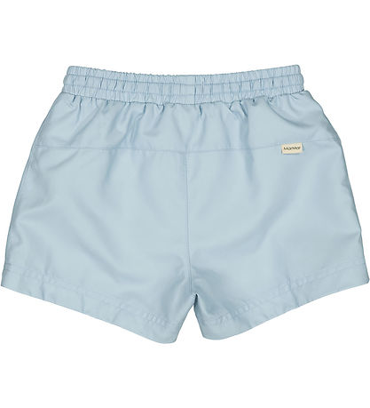 MarMar Badeshorts - Swiggo S - UV40+ - Light Denim