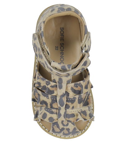 Sofie Schnoor Sandaler - Eliyask - Leopard