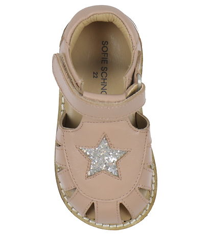 Sofie Schnoor Sandaler - Marleysk - Dark Rose
