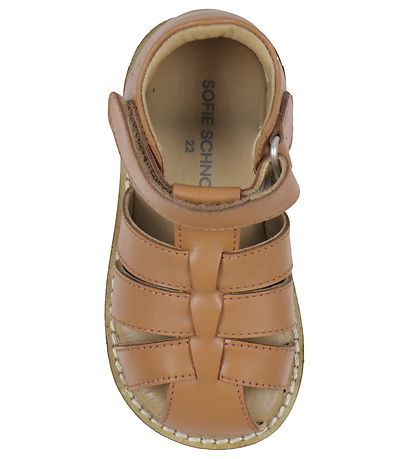 Sofie Schnoor Sandaler - Milassk - Cognac