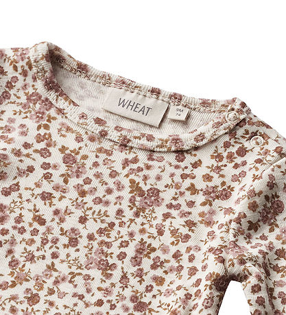 Wheat Body l/æ - Lucca - Rose Flowers