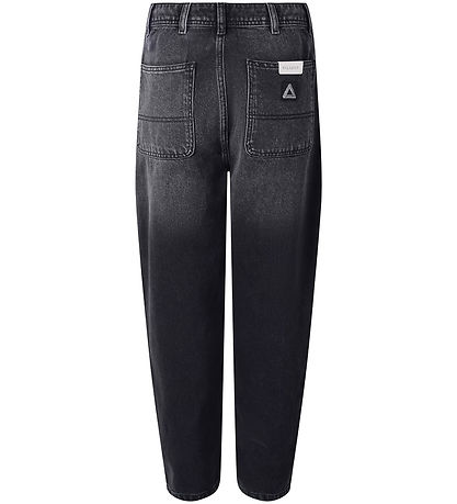 Hound Jeans - Relaxed - Mørkegrå