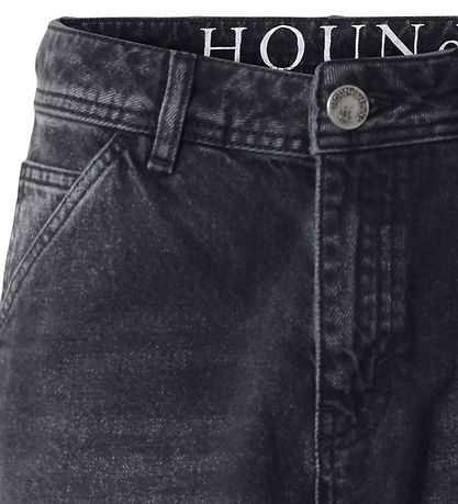 Hound Jeans - Relaxed - Mørkegrå