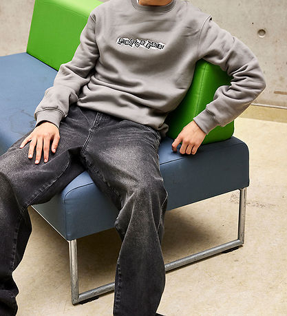 Hound Jeans - Relaxed - Mørkegrå