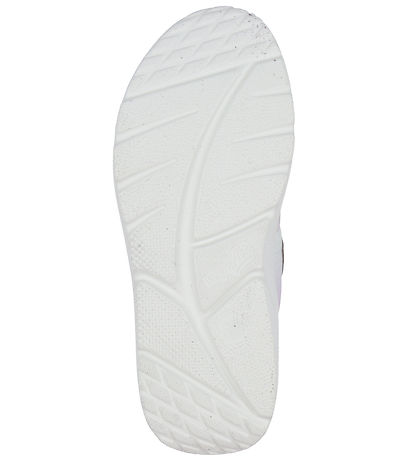 Superfit Sko - Kicks - Lilla/Rosa