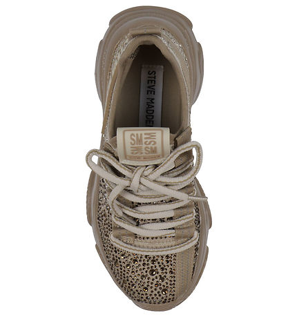 Steve Madden Sko - Jmistica - Bronze Gold/Silver