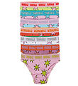 Stella McCartney Kids Trusser - 7-pak - Multifarvet